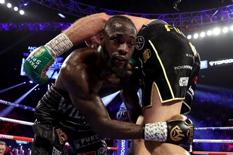 wilder vs fury 2 results|Deontay Wilder vs. Tyson Fury 2 fight: Results, .